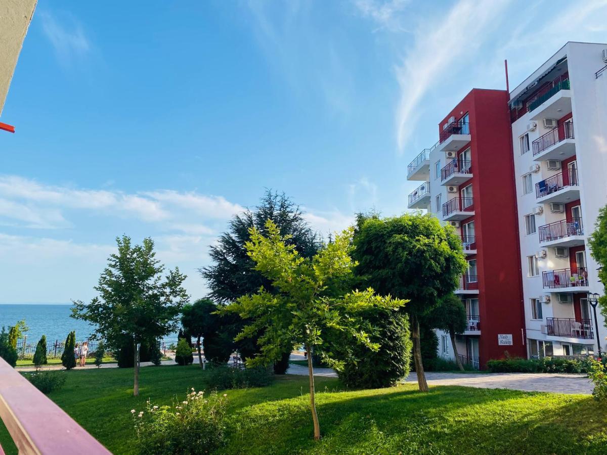 Apartment In Sweti Wlas Exterior foto
