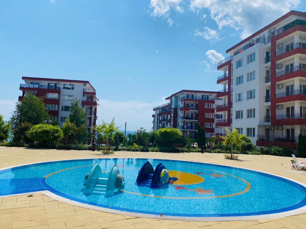 Apartment In Sweti Wlas Exterior foto
