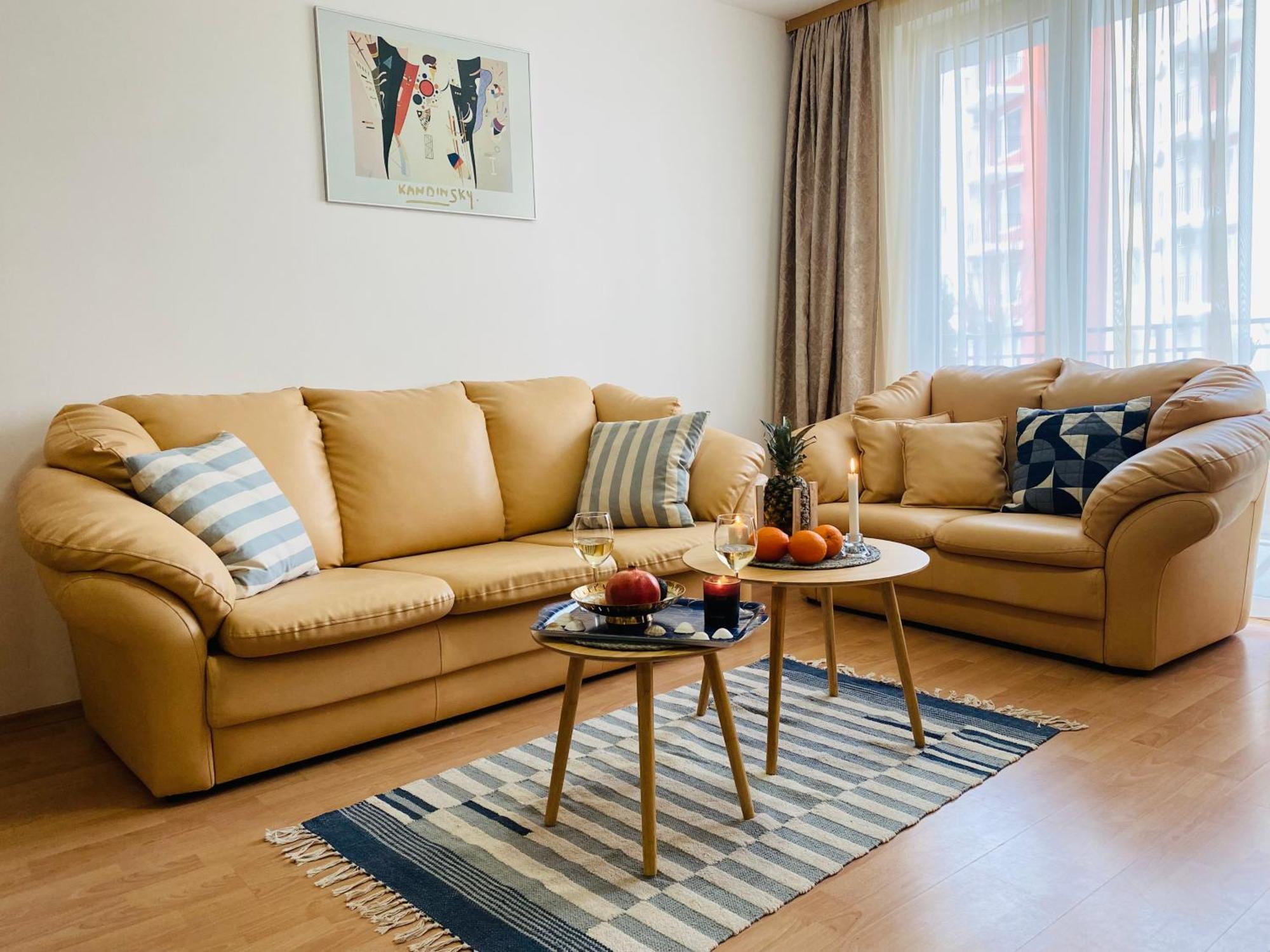 Apartment In Sweti Wlas Exterior foto