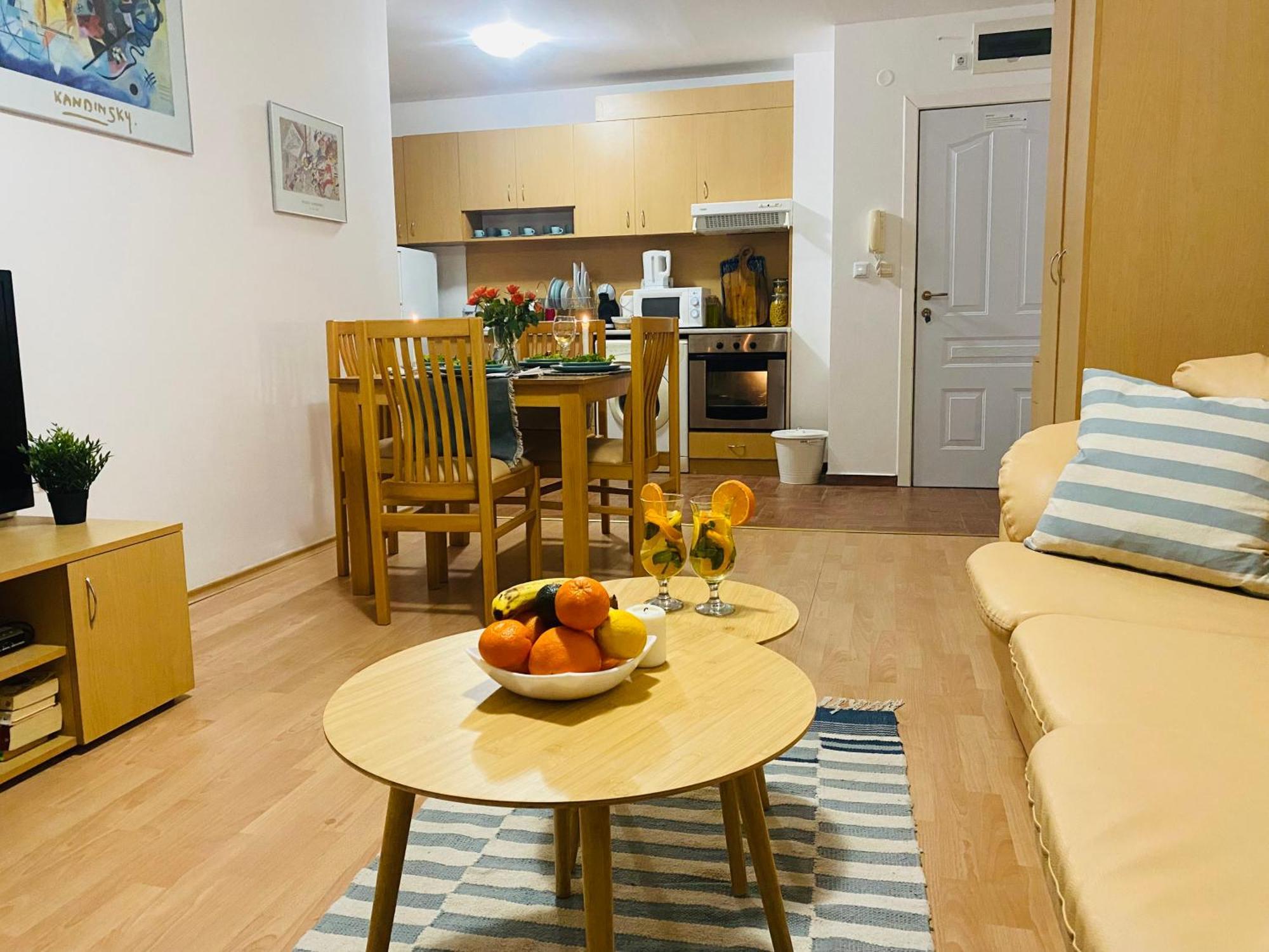 Apartment In Sweti Wlas Exterior foto