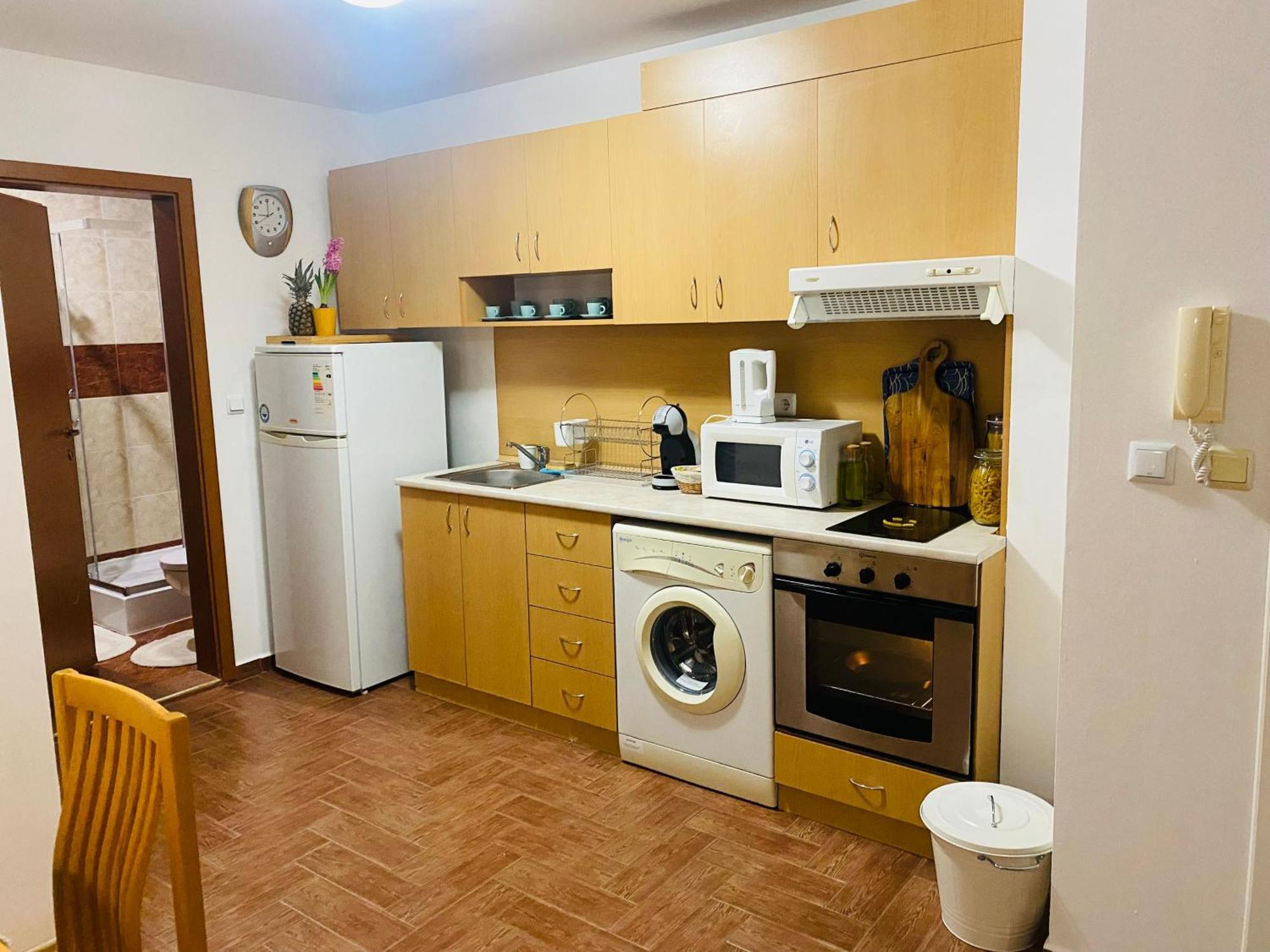 Apartment In Sweti Wlas Exterior foto