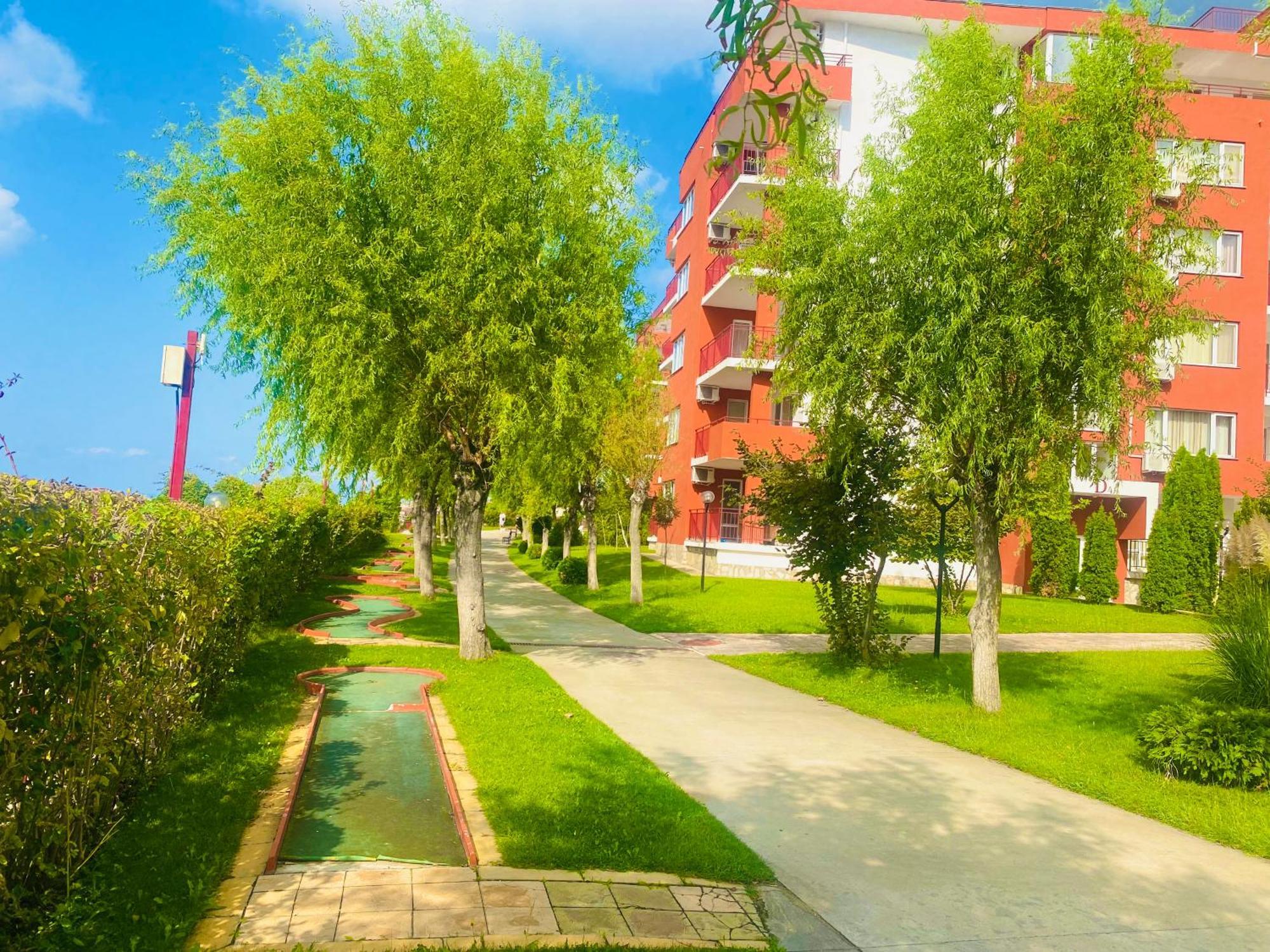 Apartment In Sweti Wlas Exterior foto