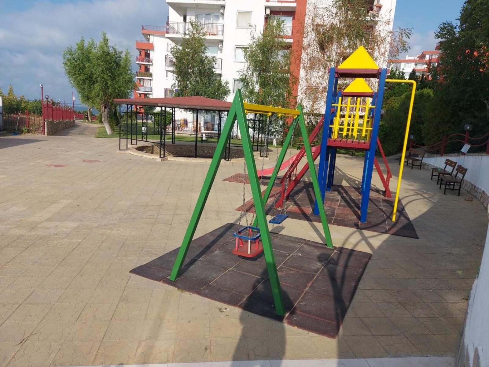 Apartment In Sweti Wlas Exterior foto