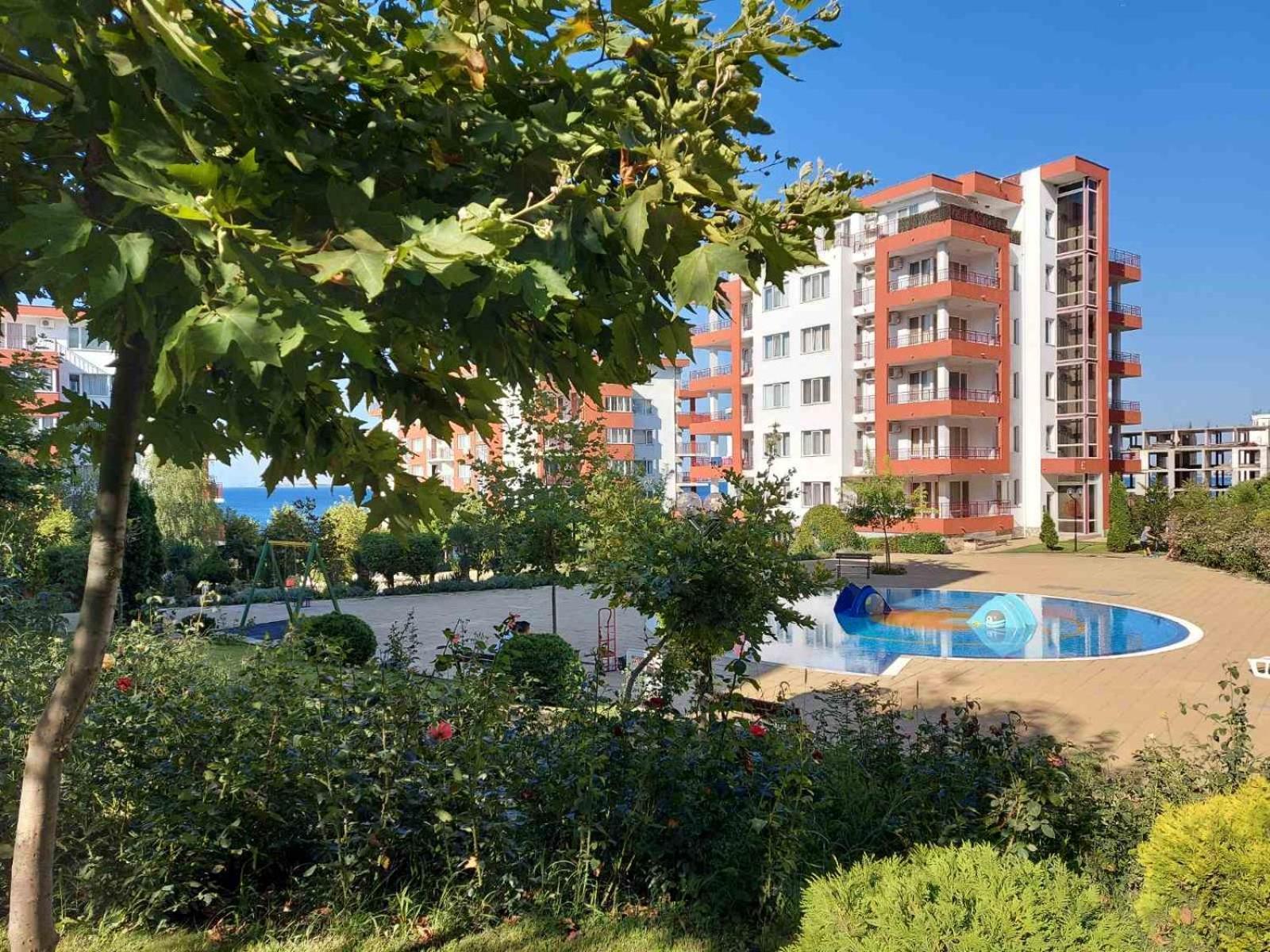 Apartment In Sweti Wlas Exterior foto