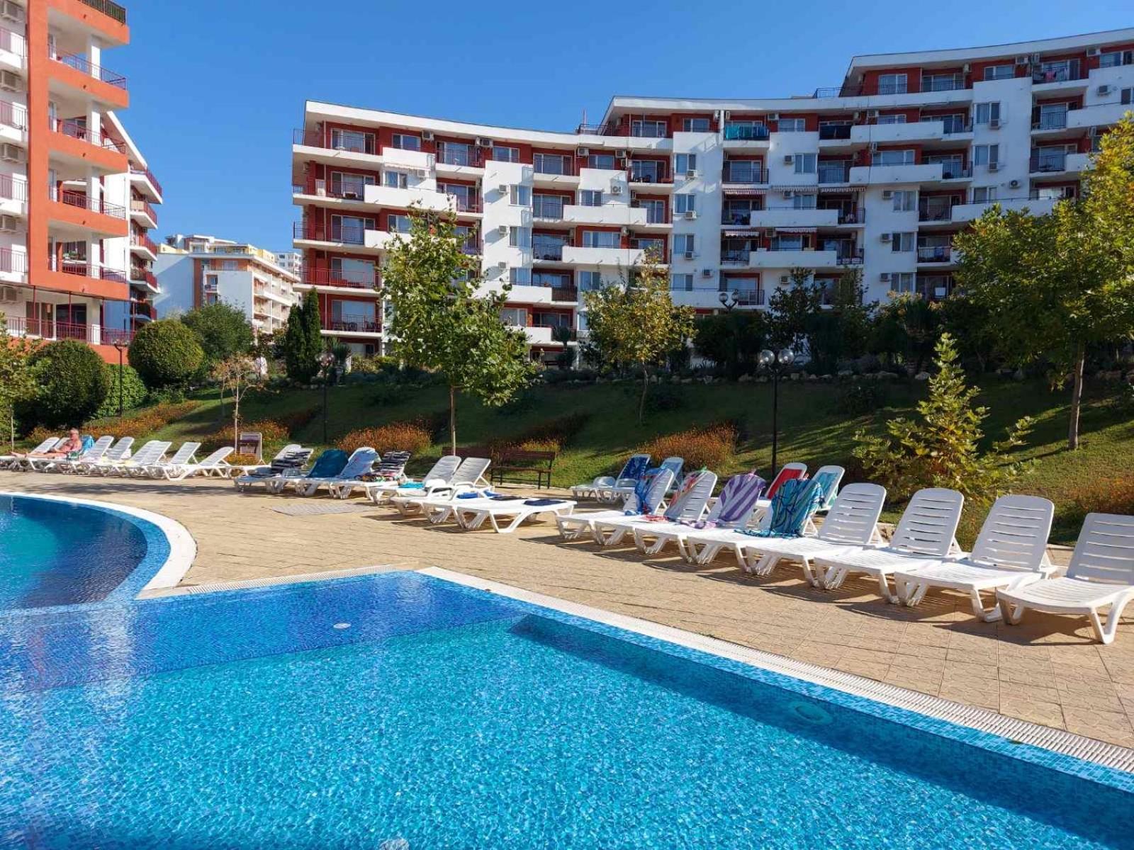 Apartment In Sweti Wlas Exterior foto