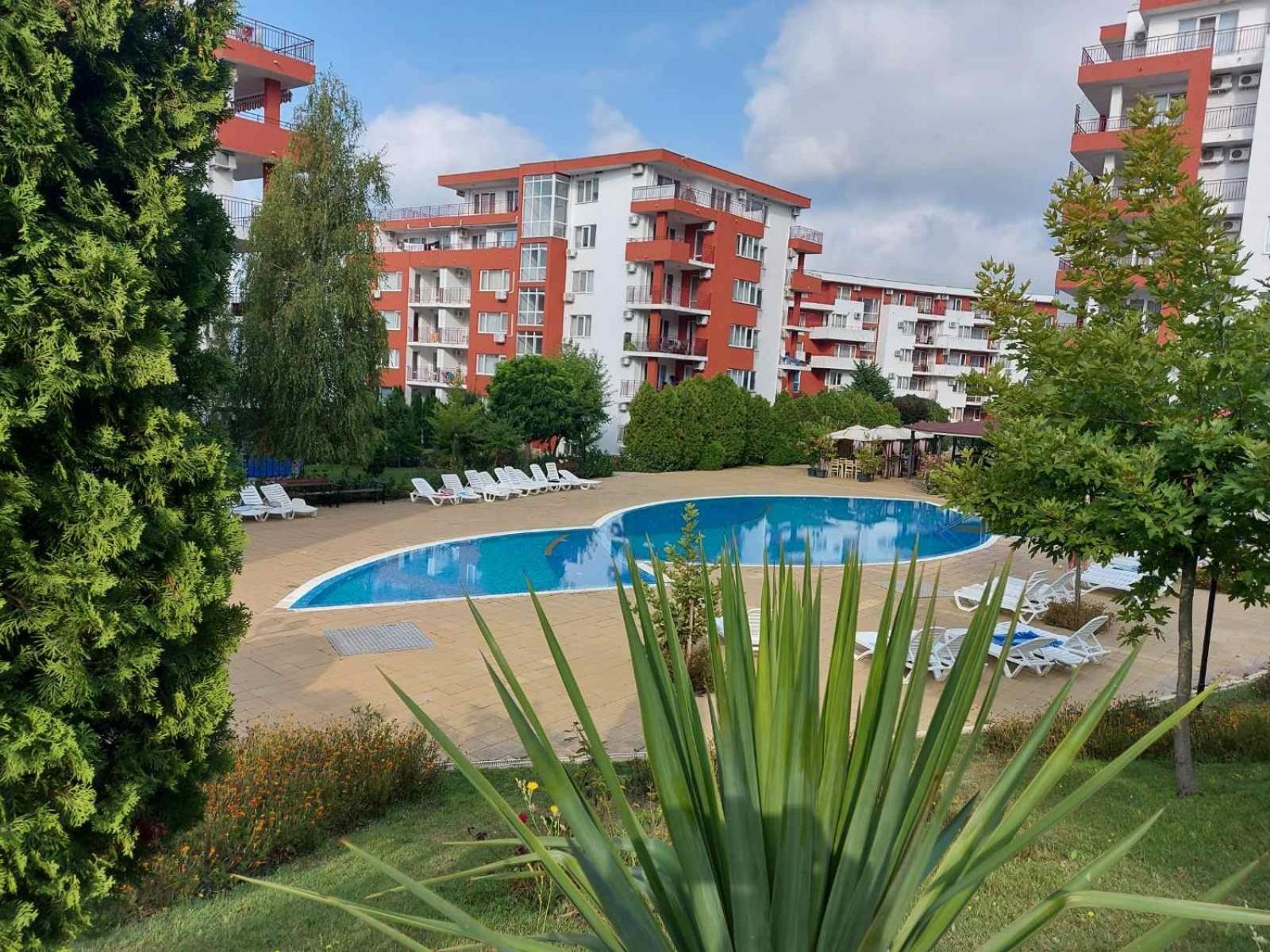 Apartment In Sweti Wlas Exterior foto