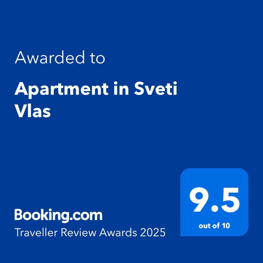 Apartment In Sweti Wlas Exterior foto