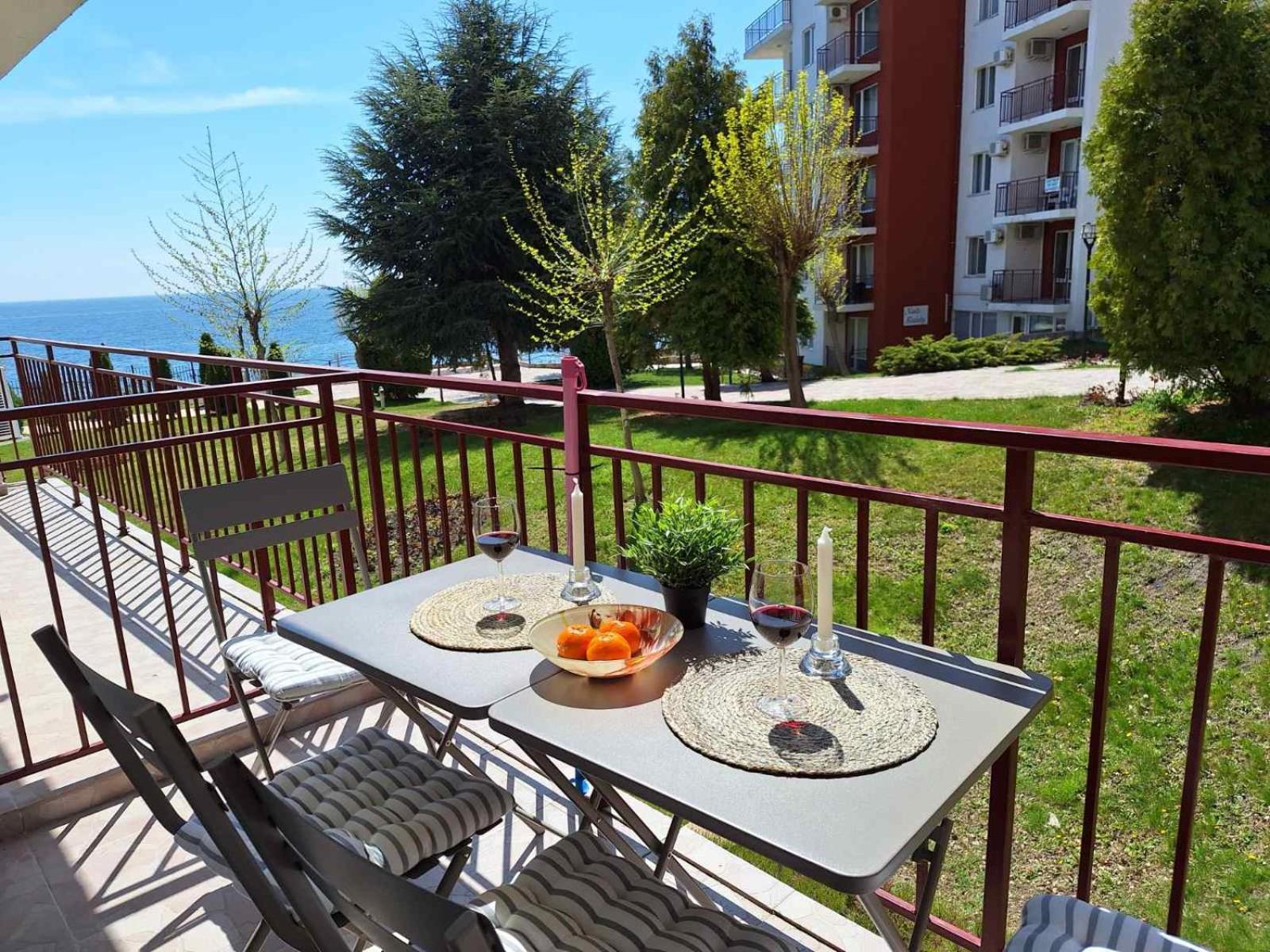 Apartment In Sweti Wlas Exterior foto